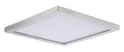 Chip 9" 18W SQ LED Flush Mount