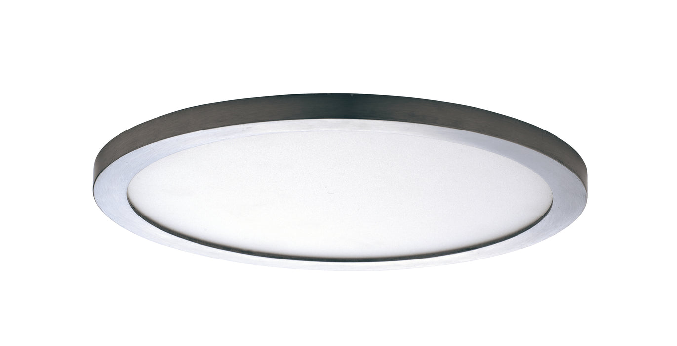 Wafer 10" RD LED Surface Mount 3000K 0-10V Dim