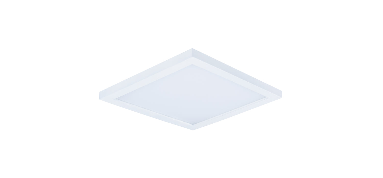 Wafer 4.5" SQ LED Surface Mount 3000K