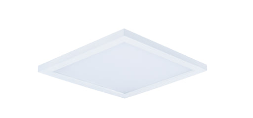 Wafer 9" SQ LED Surface Mount 3000K 0-10V Dim