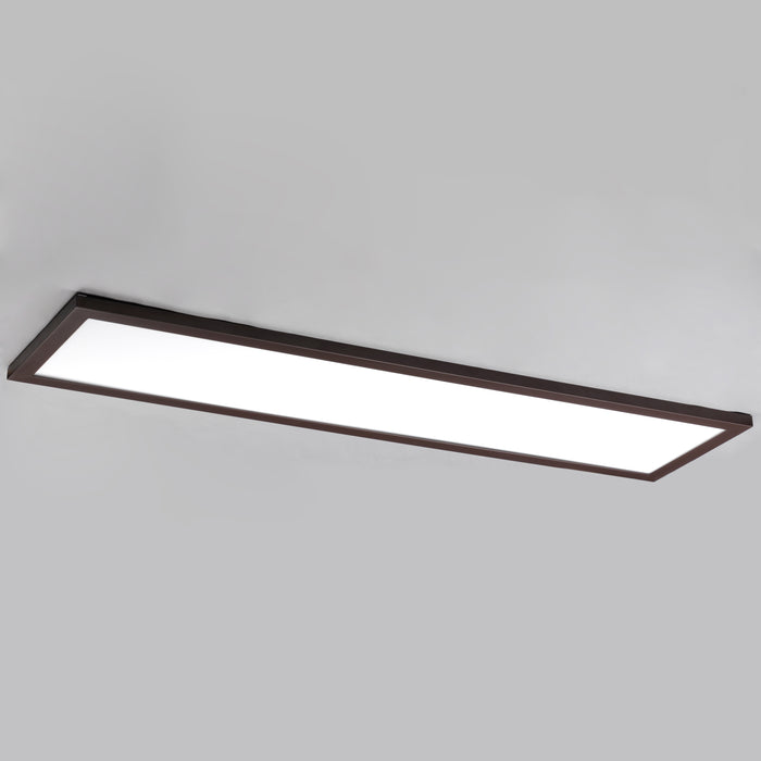 Sky 12"x48" LED Flush Mount 3000K