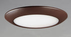 Diverse 9" LED Flush Mount 3000K Non-T24