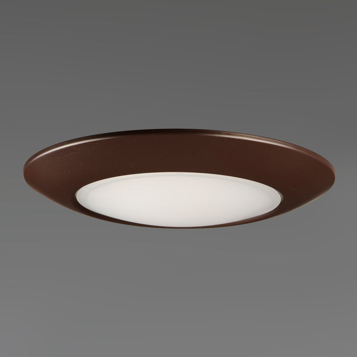 Diverse 11" LED Flush Mount 3000K Non-T24