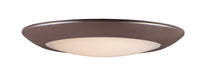 Diverse 13" LED Flush Mount 3000K Non-T24