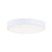 Trim 7" RD LED Surface Mount 3000K 0-10V Dim