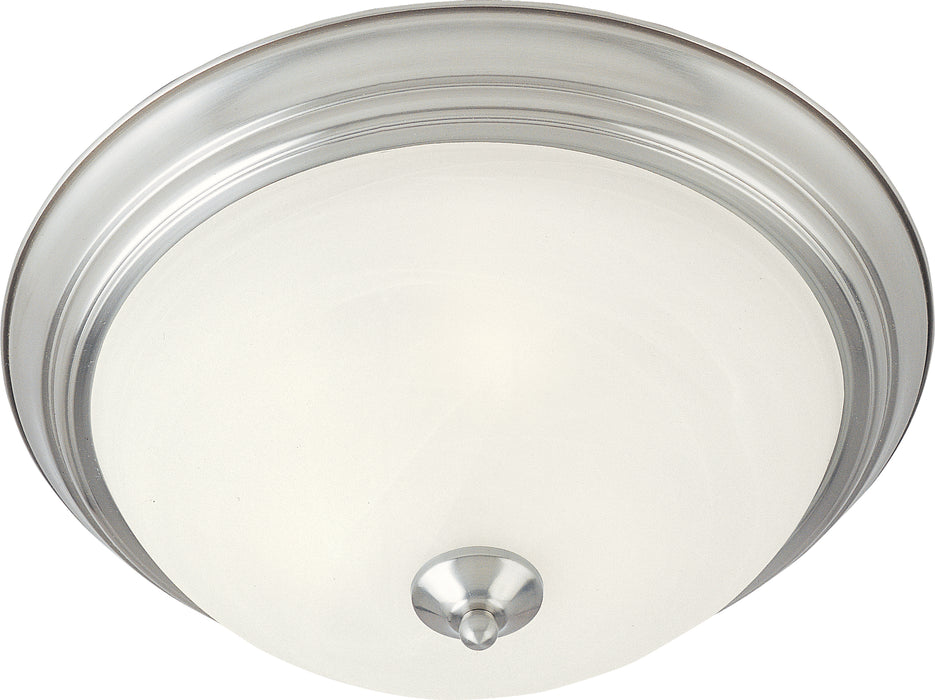 Essentials 1-Light Flush Mount