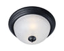 Essentials 2-Light Flush Mount