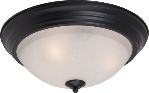 Essentials 2-Light Flush Mount