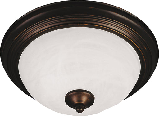 Essentials 2-Light Flush Mount