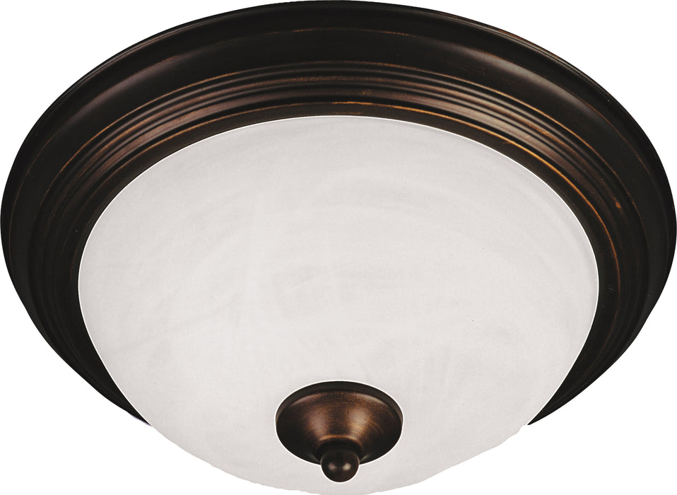 Essentials 2-Light Flush Mount