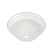 Essentials 2-Light Flush Mount