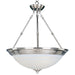 Essentials 3-Light Invert Bowl Pendant