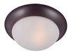 Essentials 1-Light Flush Mount