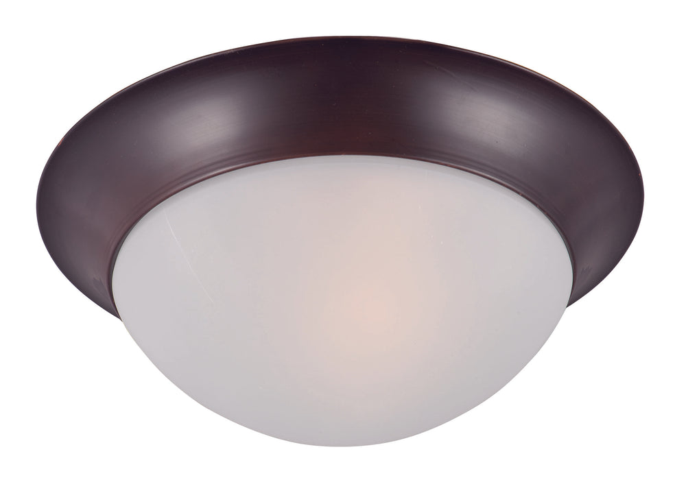 Essentials 1-Light Flush Mount