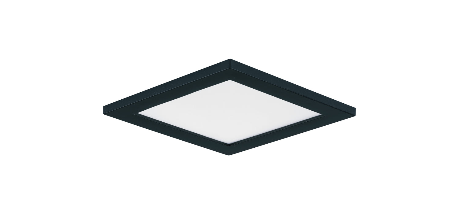 Wafer 5" SQ LED Surface Mount 3000K