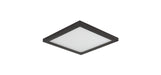 Wafer 5" SQ LED Surface Mount 3000K