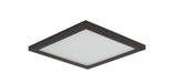 Wafer 9" SQ LED Surface Mount 3000K