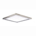 Wafer 15" SQ LED Surface Mount 3000K