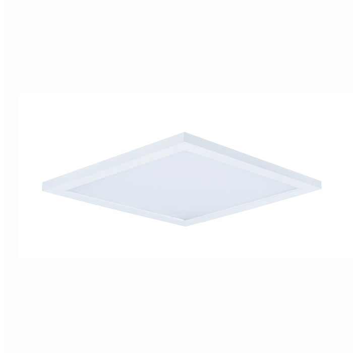 Wafer 15" SQ LED Surface Mount 4000K