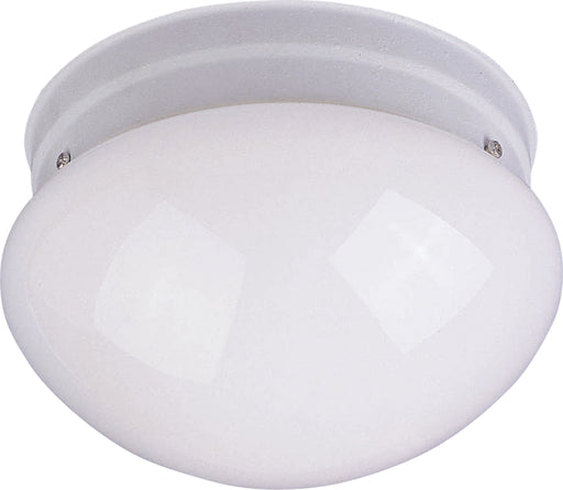 Essentials 1-Light Flush Mount