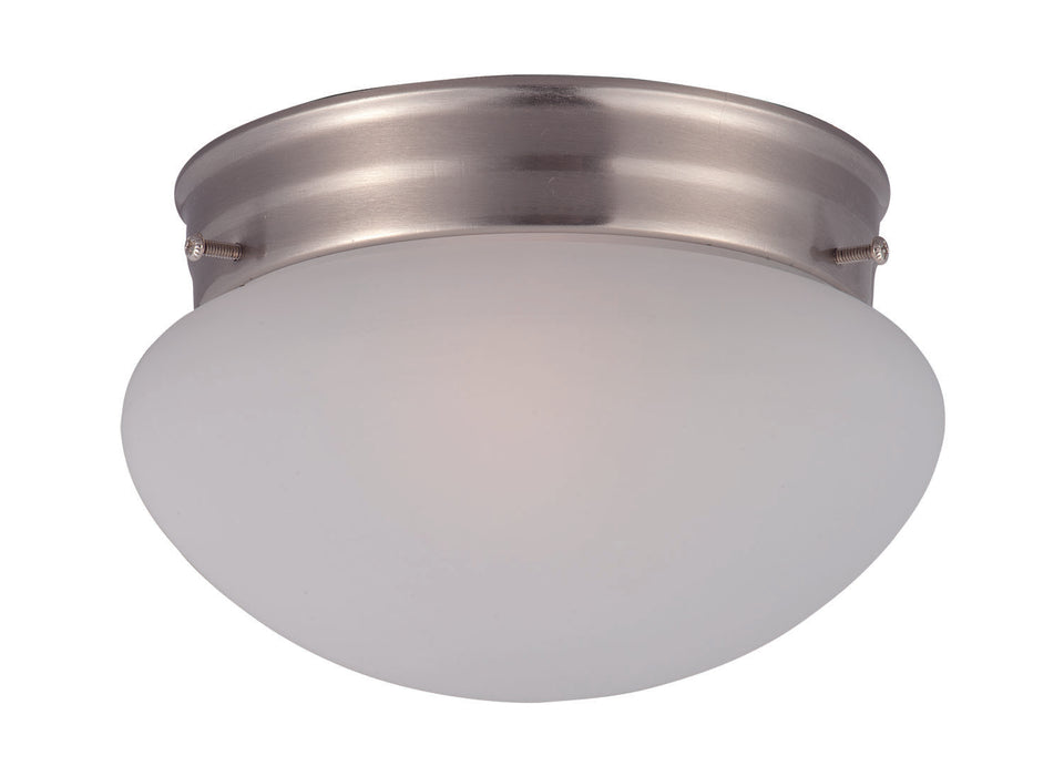 Essentials 1-Light Flush Mount