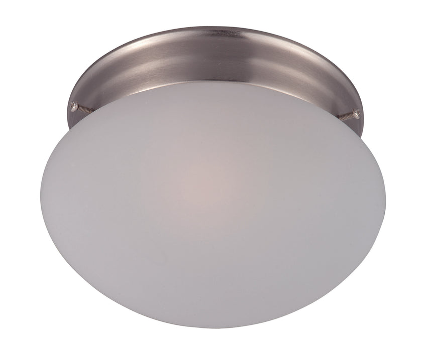 Essentials 1-Light Flush Mount