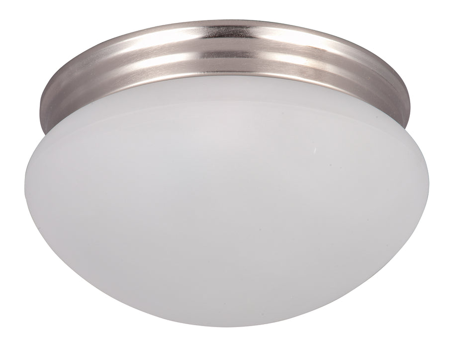 Essentials 2-Light Flush Mount