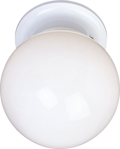 Essentials 1-Light Flush Mount