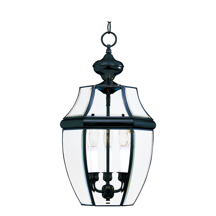 South Park 3-Light Outdoor Hanging Lantern