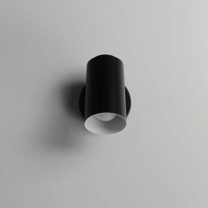 SpotLight Outdoor LED Sconce - Cylinder