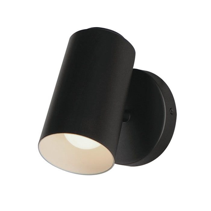 SpotLight Outdoor LED Sconce - Cylinder