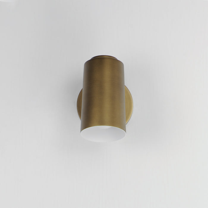 SpotLight Outdoor LED Sconce - Cylinder