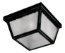 Outdoor Essentials 1-Light Outdoor Ceiling Mount