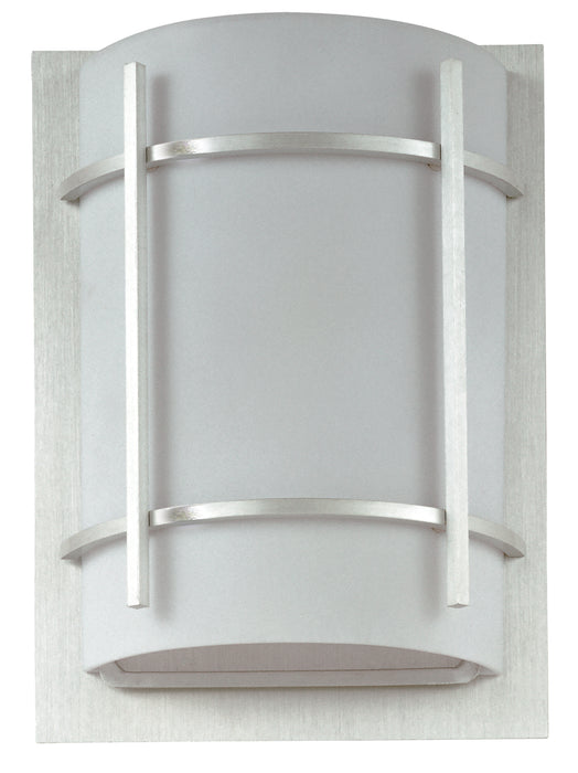 Luna 1-Light LED Outdoor Wall Sconce