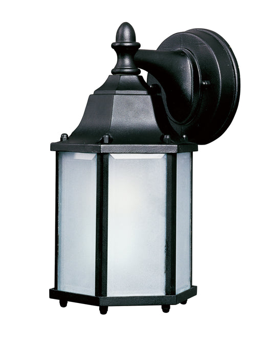 Builder Cast LED 1-Light Outdoor Wall Mount