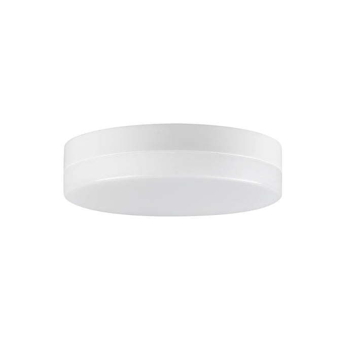 Tuner 7" RD LED Flush Mount Bluetooth