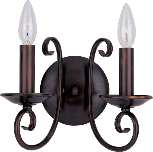 Loft 2-Light Wall Sconce