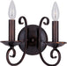 Loft 2-Light Wall Sconce