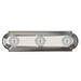 Essentials 3-Light Racetrack Bath Vanity Light