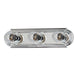 Essentials 3-Light Racetrack Bath Vanity Light