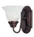 Essentials 1-Light Wall Sconce