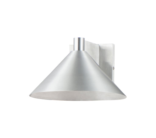 Conoid Large LED Outdoor Wall Sconce