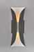 Scroll LED Outdoor Wall Sconce