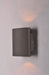 Lightray LED Outdoor Wall Sconce