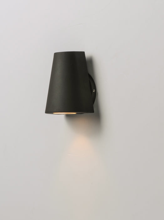 Mini 1-Light LED Outdoor Wall Sconce