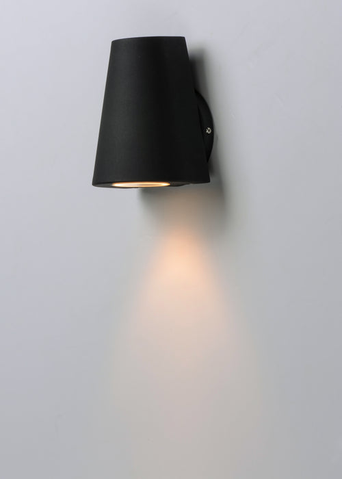 Mini 1-Light LED Outdoor Wall Sconce