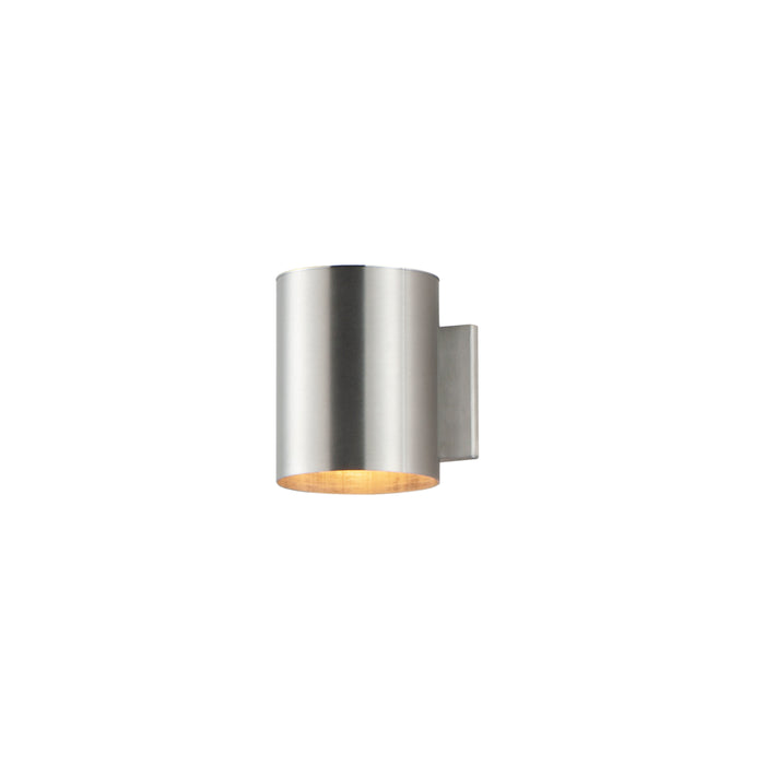 Outpost 1-Light 7.25"H LED Outdoor Wall Sconce