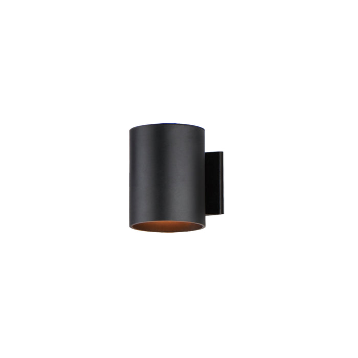 Outpost 1-Light 7.25"H LED Outdoor Wall Sconce