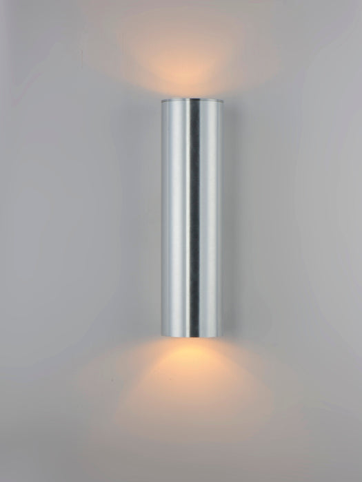 Outpost 2-Light 22"H LED Outdoor Wall Sconce