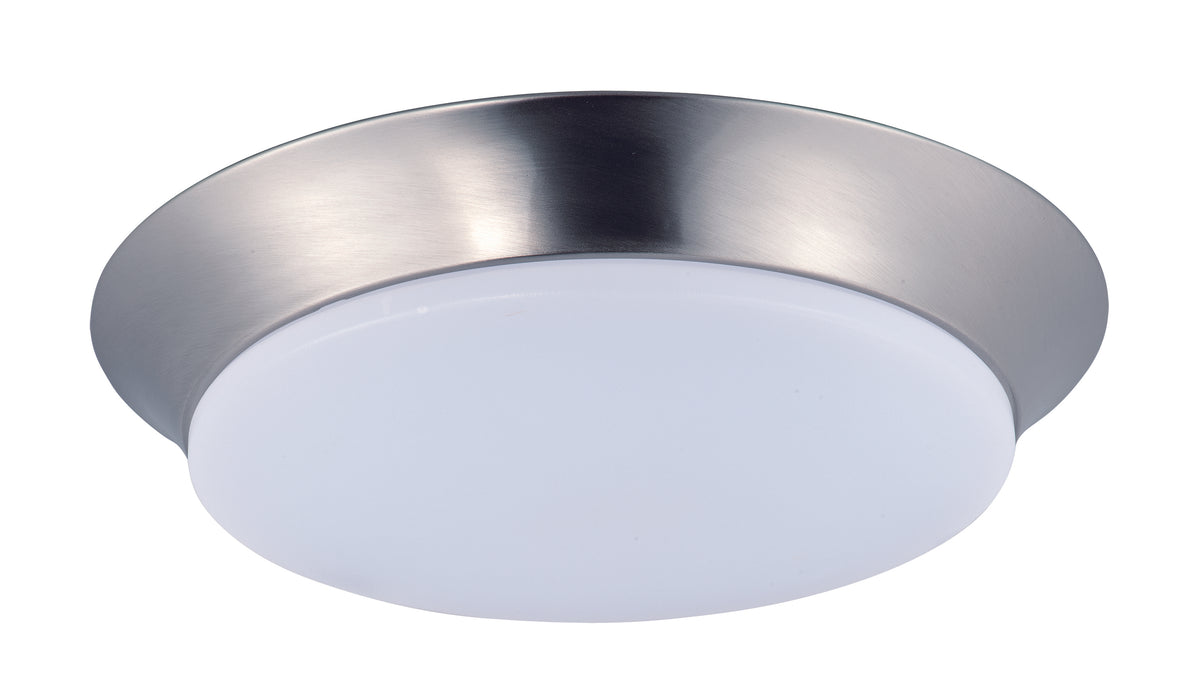 Low Profile LED 13.75" Flush Mount